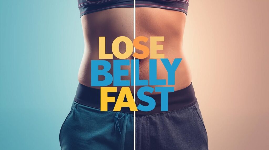 How to Reduce Belly Fat Fast—Simple Diet, Exercise & Lifestyle Tips