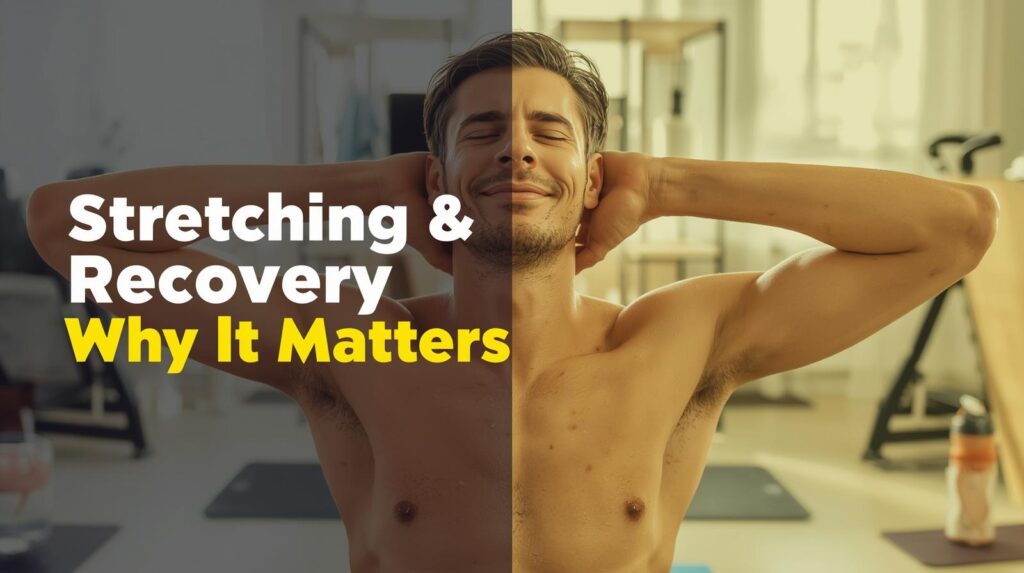 Stretching and Recovery After Workout—Why It Is Important for Muscle Growth